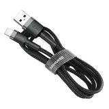 kabel-baseus-cafule-lightning-gray-black-1-5a-2m