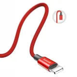 kabel-baseus-yiven-lightning-red-1-2m-stan-nowy