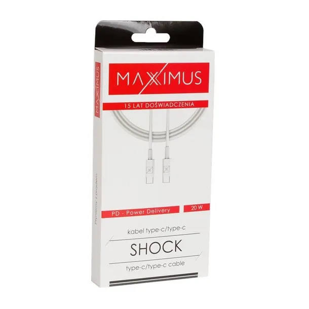 kabel-mx-shock-20w-pd-c-c-white-bialy-waga-z-opakowaniem-0-3-kg