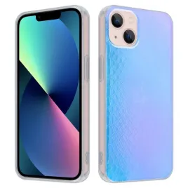 mx-holo-snake-iphone-12-mini-blue-niebieski