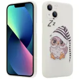 mx-owl-sleepy-iphone-13-mini-beige-bezowy
