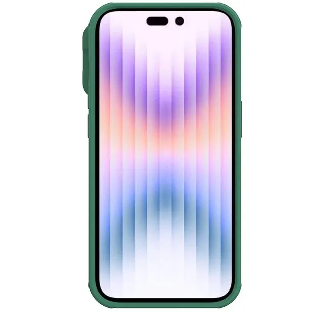nillkin-camshield-pro-iphone-14-pro-deep-green-stan-nowy