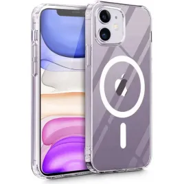 etui-magmat-magsafe-do-apple-iphone-11-clear