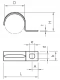 obejma-mocujaca-6mm-obo-1003062-stan-nowy
