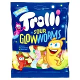 trolli-sour-glowworms-100g