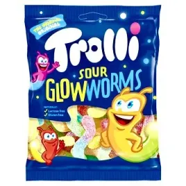 trolli-sour-glowworms-100g