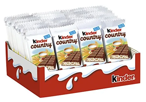 kinder-country-40szt