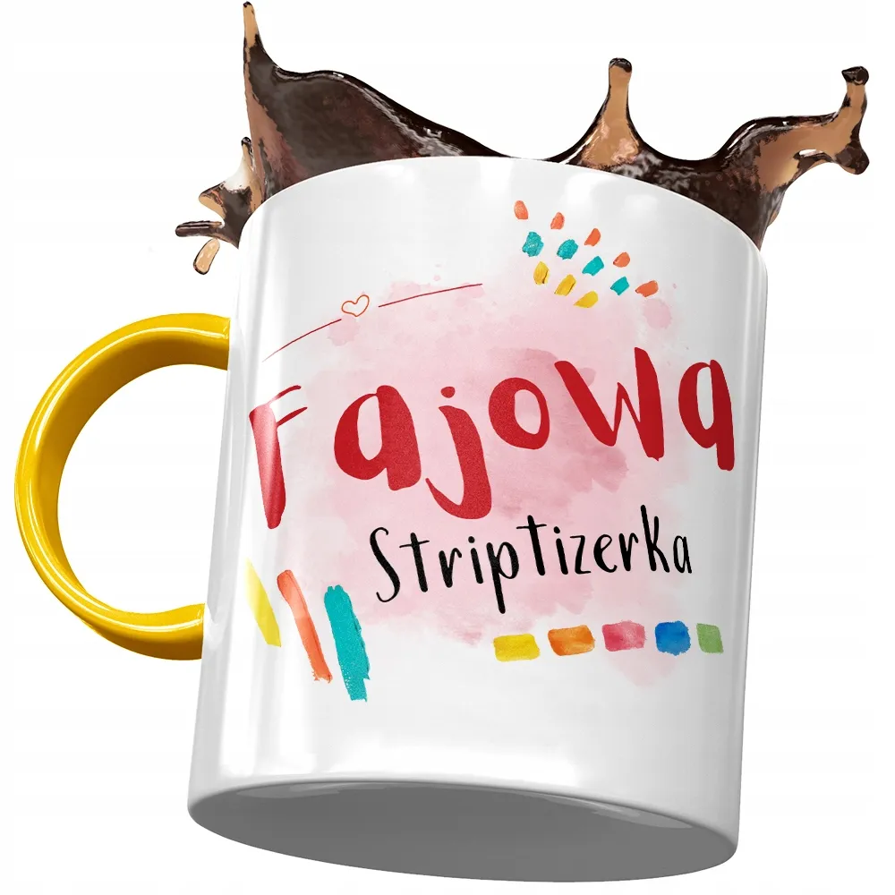 kubek-zolty-dla-striptizerki-fajowa-striptizerka