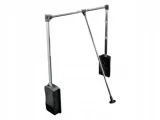 pantograf-45-60cm-chrom-mat