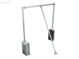 pantograf-45-60cm-chrom-mat-stan-nowy