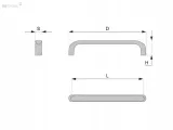uchwyt-um-028-l-128-g6-stan-nowy