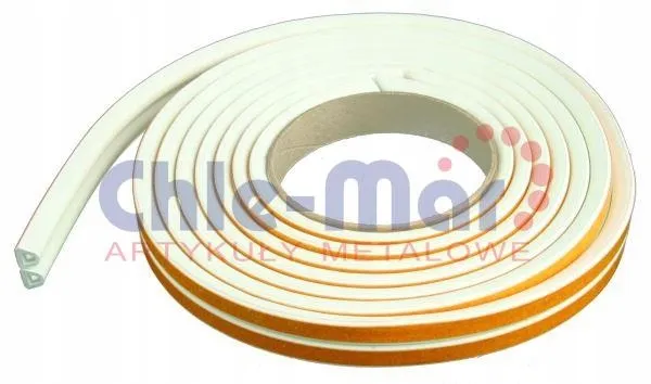 uszczelka-profil-e-9x4mm-6m-braz
