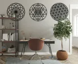 obraz-azurowy-dekoracja-scienna-geometria