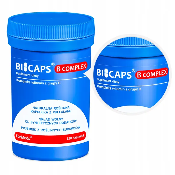 formeds-bicaps-witamina-b-kompleks-bez-dodatkow-postac-kapsulki
