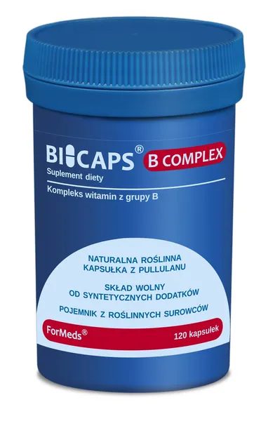 formeds-bicaps-witamina-b-kompleks-bez-dodatkow-liczba-sztuk-120