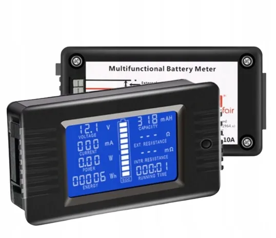 miernik-parametrow-elektrycznych-10a-dc-watomierz-rodzaj-cyfrowy