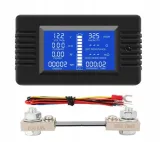 miernik-parametrow-elektrycznych-100a-dc-watomierz