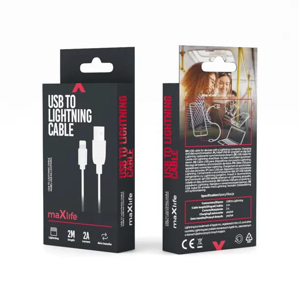 maxlife-kabel-usb-lightning-20-m-2a-bialy-stan-nowy