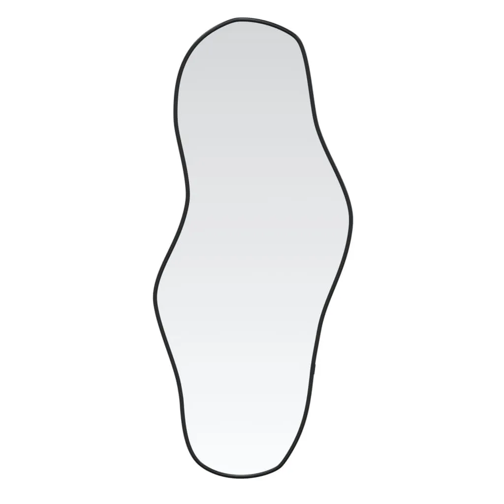 lustro-scienne-czarne-70x30-cm