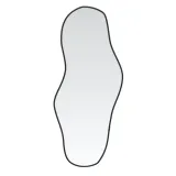 lustro-scienne-czarne-80x35-cm