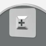 lustro-scienne-srebrne-o-20-cm-okragle-stan-nowy