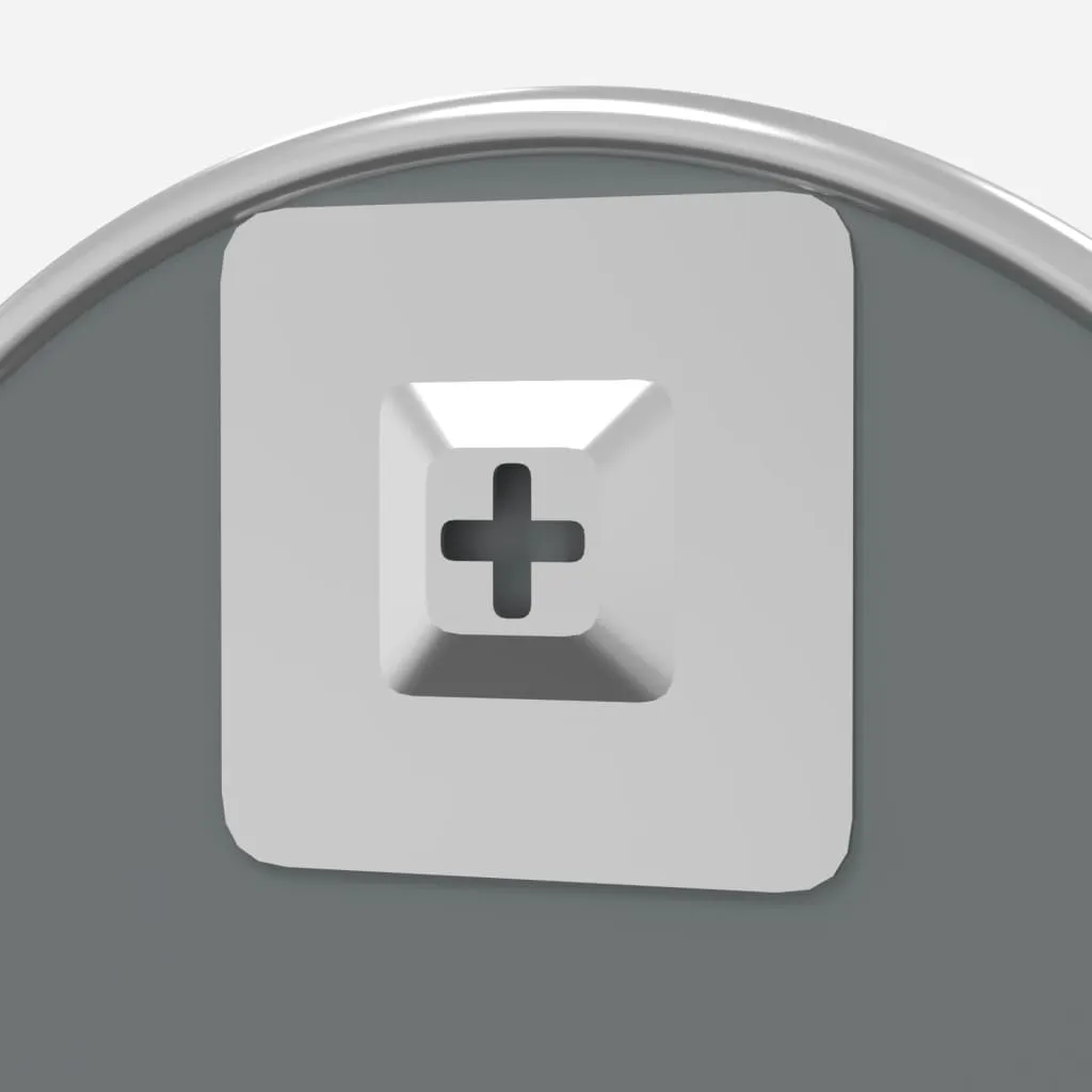 lustro-scienne-srebrne-o-20-cm-okragle-stan-nowy