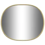 lustro-scienne-zlote-30x25-cm