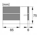 opraw-schod-stepper-3000k-biala-bemko-2037-dlugosc-wysokosc-0-cm