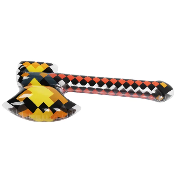 minecraft-pixel-dmuchana-siekiera-72cm-stan-nowy