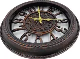 klasyczny-elegancki-scienny-zegar-z-zlotymi-akcentami-na-sciane-duzy-30cm-stan-nowy-kod-produktu-no-778832-czarny