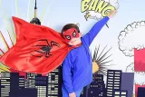 peleryna-z-maska-spiderman-stan-nowy