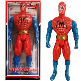 avengers-figurka-spiderman-22cm