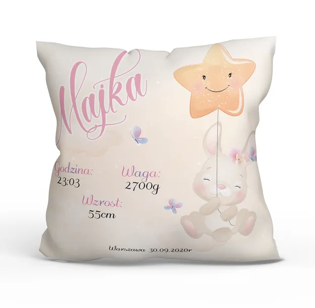 poduszka-metryczka-krolik