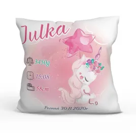 poduszka-metryczka-unicorn