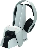 snakebyte-dual-charge-and-headset-stand-do-ps5-biala