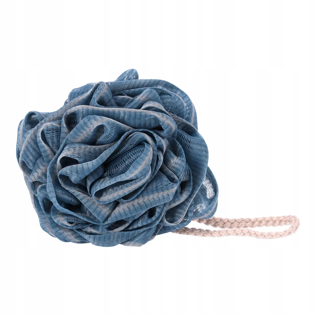 myjka-gabka-do-kapieli-w-ksztalcie-rozy-granat-stan-nowy