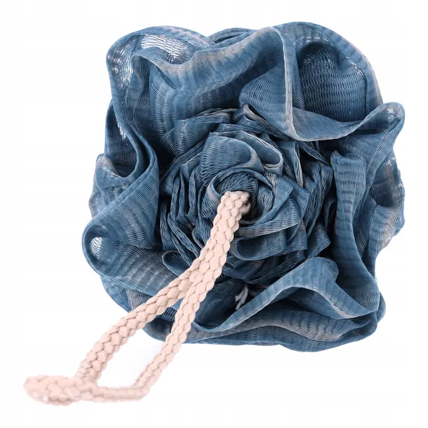 myjka-gabka-do-kapieli-w-ksztalcie-rozy-granat-waga-z-opakowaniem-0-072-kg