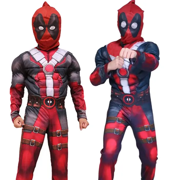 avengers-stroj-przebranie-deadpool-98-110-stan-nowy