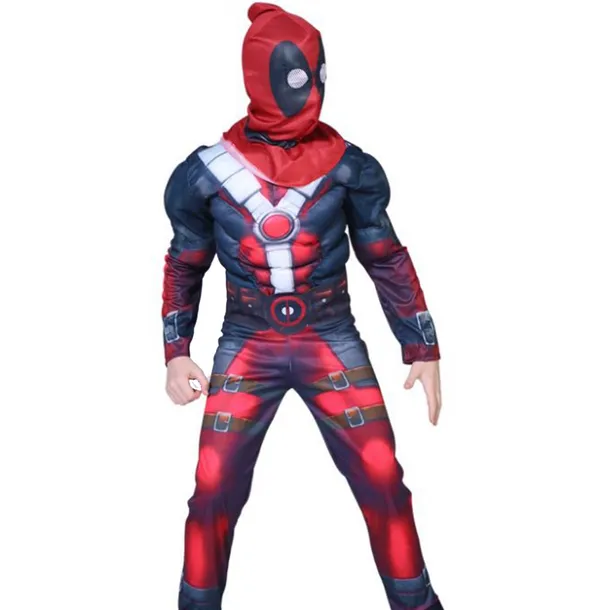 avengers-stroj-przebranie-deadpool-116-122-stan-nowy