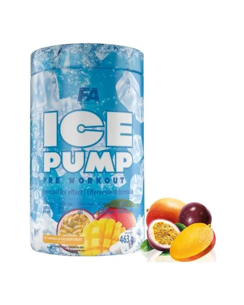 fa-ice-pump-pre-workout