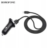 szybka-ladowarka-samochodowa-2xusb-lcd-kabel-micro-stan-nowy-kolor-bialy