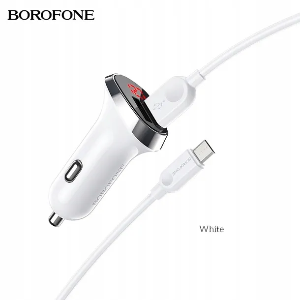 szybka-ladowarka-samochodowa-2xusb-lcd-kabel-micro-stan-nowy-waga-z-opakowaniem-0-069-kg