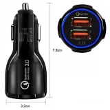 ladowarka-samochodowa-31a-2xusb-quick-charge-3-0-stan-nowy-prad-wyjsciowy-3000-ma