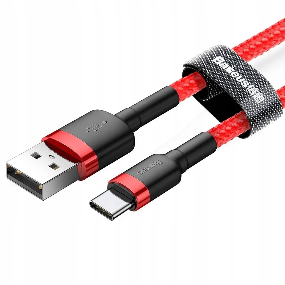 kabel-baseus-usb-c-typ-c-quick-charge-3-0-50cm-3a-stan-nowy