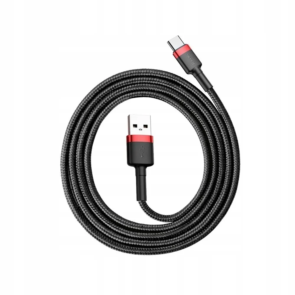 kabel-baseus-cafule-usb-a-usb-c-3a-1m-qc3-0