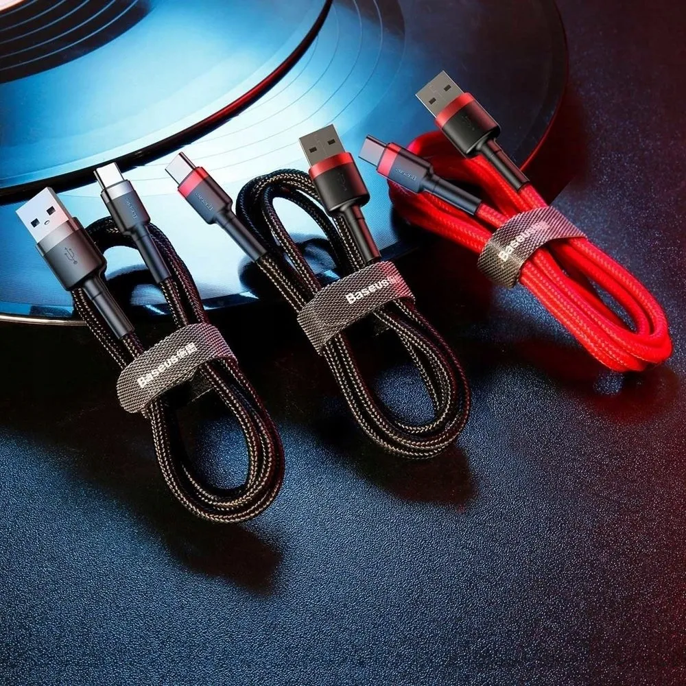 kabel-baseus-cafule-usb-a-usb-c-3a-1m-qc3-0