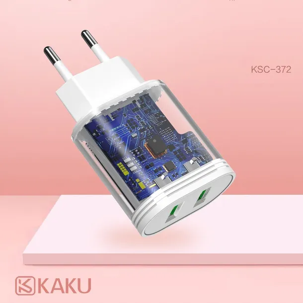 mocna-ladowarka-sieciowa-2xusb-kabel-do-iphone-kolor-bialy