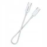 usb-c-kabel-3a-100w-025m-usb-typ-c-quick-charge-kolor-bialy