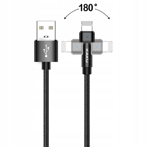 kabel-usb-lightning-do-iphone-180-katowy-3a-1m-marka-kaku