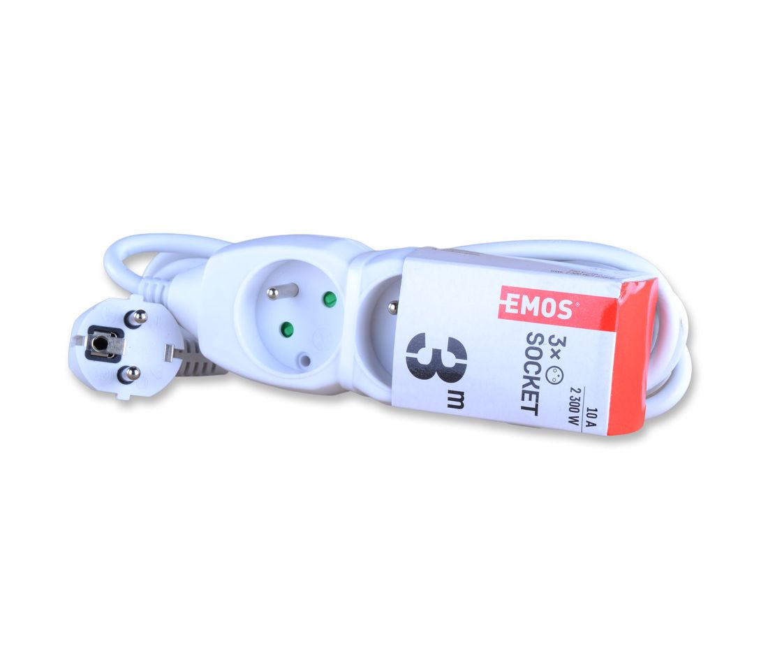 emos-p0313-przedluzacz-z-uziemieniem-3-gniazda-3m